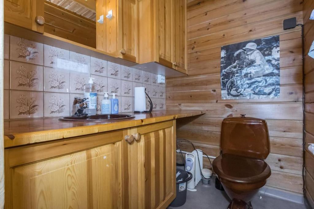 Kalliorannan Lomapirtti Keitele Kültér fotó