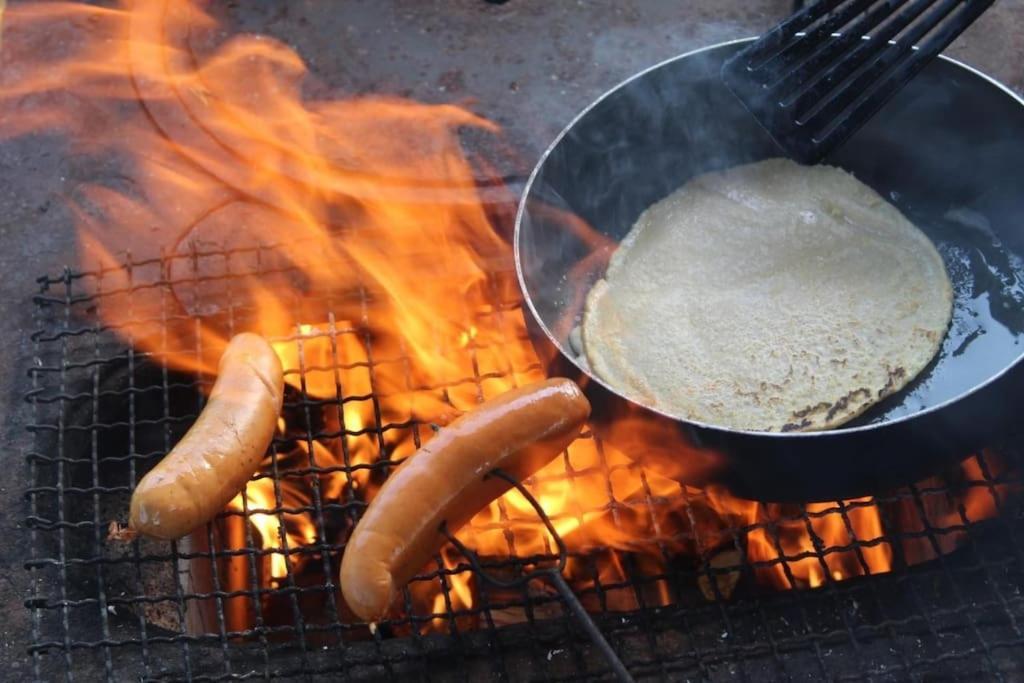 Kalliorannan Lomapirtti Keitele Kültér fotó