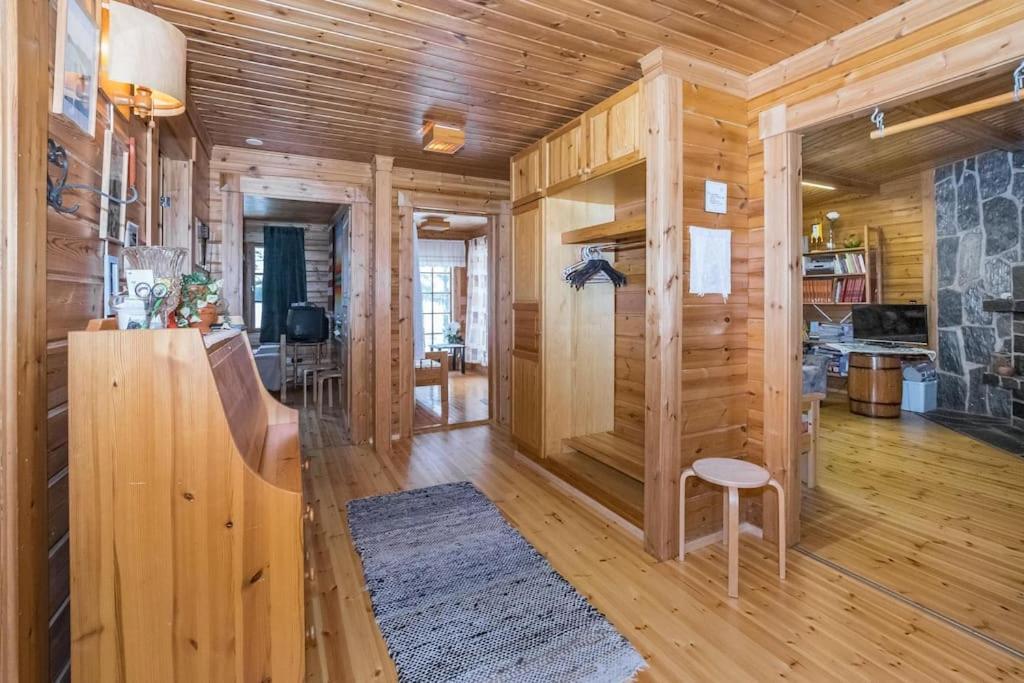 Kalliorannan Lomapirtti Keitele Kültér fotó